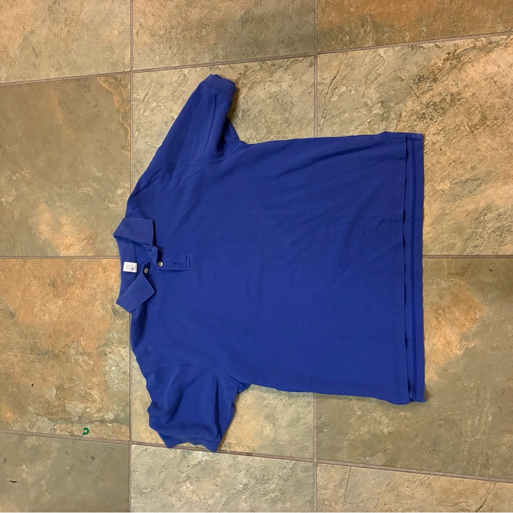 Gap Blue Polo Shirt